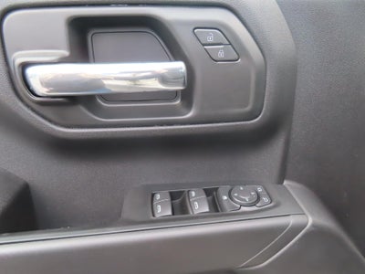 2026 Chevrolet Silverado 1500 CC STD BED CUSTOM TRAIL BOSS 4WD