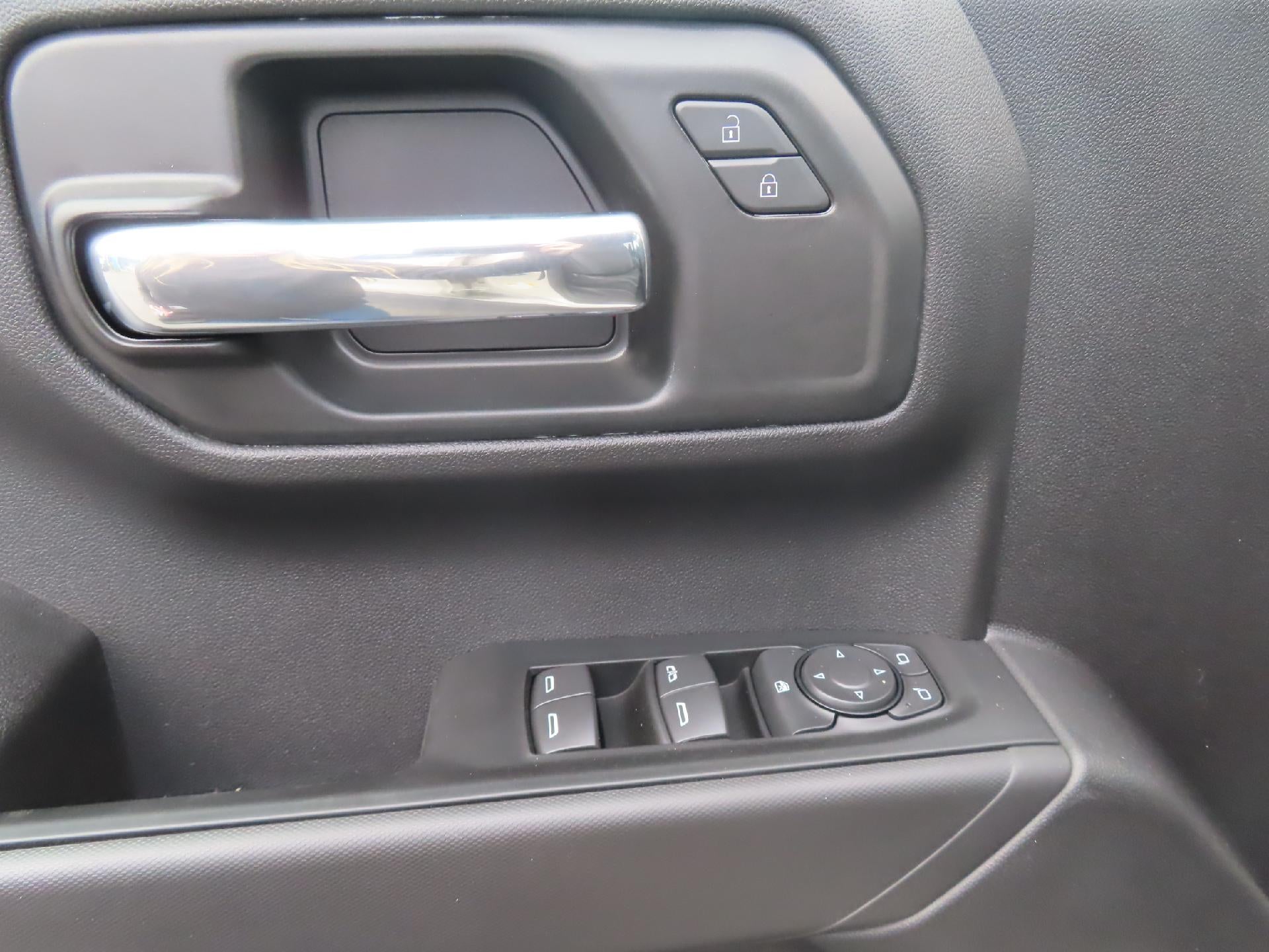 2026 Chevrolet Silverado 1500 CC STD BED CUSTOM TRAIL BOSS 4WD