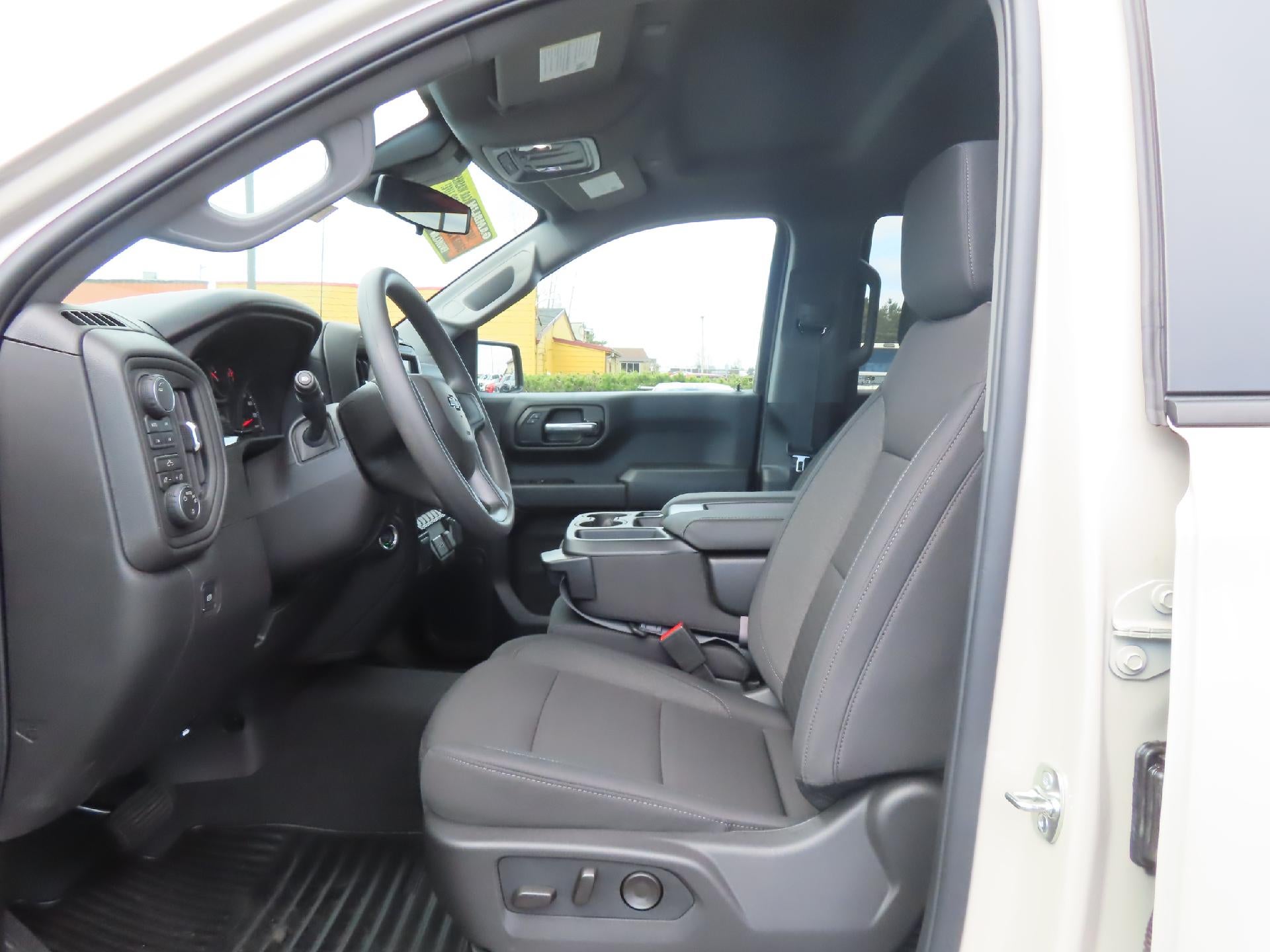 2026 Chevrolet Silverado 1500 CC STD BED CUSTOM TRAIL BOSS 4WD