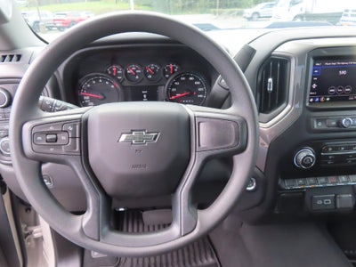 2026 Chevrolet Silverado 1500 CC STD BED CUSTOM TRAIL BOSS 4WD
