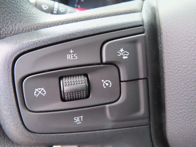 2026 Chevrolet Silverado 1500 CC STD BED CUSTOM TRAIL BOSS 4WD