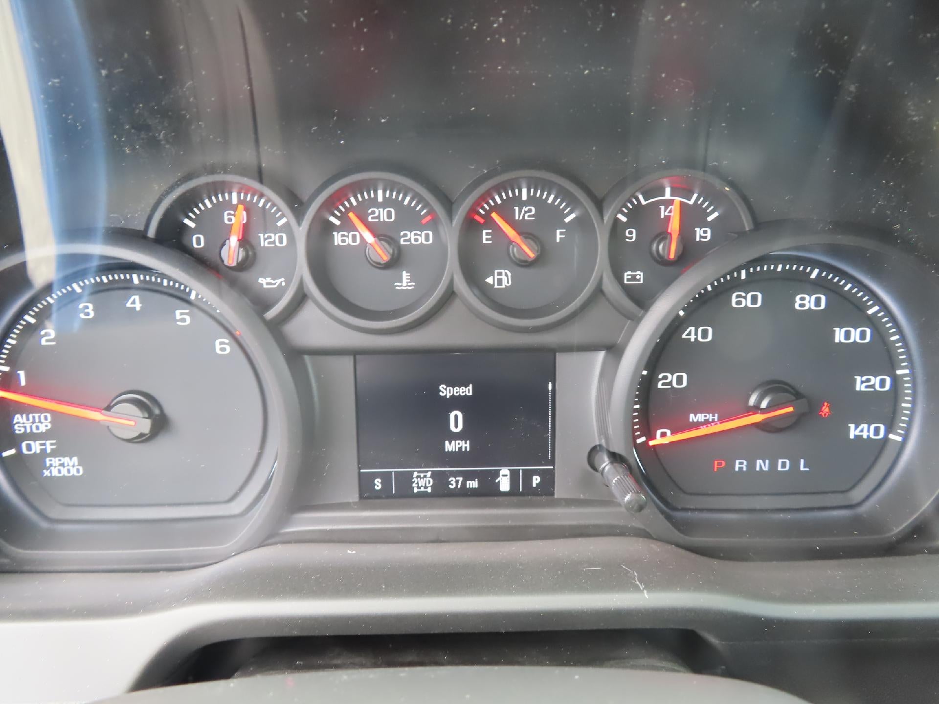 2026 Chevrolet Silverado 1500 CC STD BED CUSTOM TRAIL BOSS 4WD