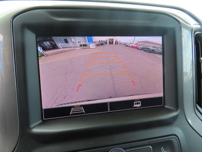 2026 Chevrolet Silverado 1500 CC STD BED CUSTOM TRAIL BOSS 4WD