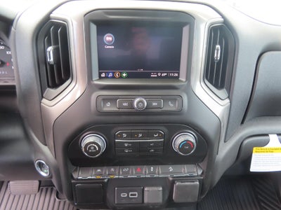 2026 Chevrolet Silverado 1500 CC STD BED CUSTOM TRAIL BOSS 4WD