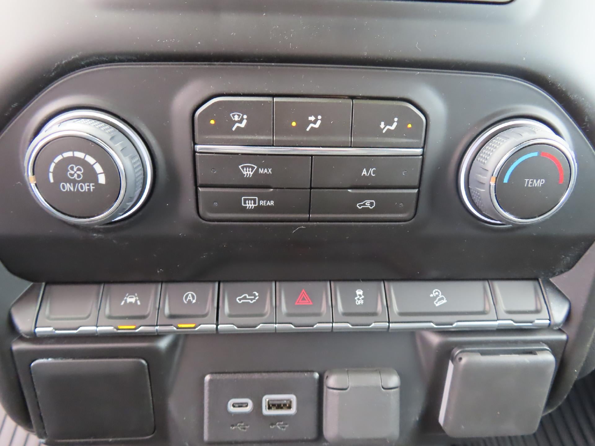 2026 Chevrolet Silverado 1500 CC STD BED CUSTOM TRAIL BOSS 4WD