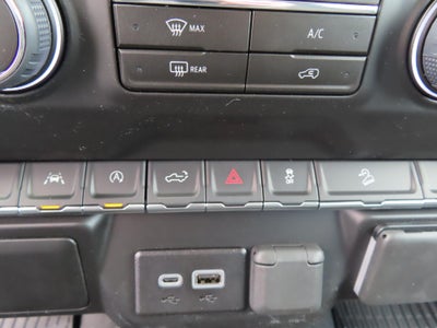 2026 Chevrolet Silverado 1500 CC STD BED CUSTOM TRAIL BOSS 4WD