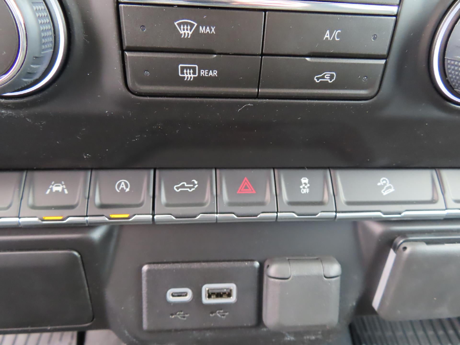 2026 Chevrolet Silverado 1500 CC STD BED CUSTOM TRAIL BOSS 4WD