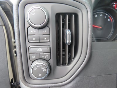 2026 Chevrolet Silverado 1500 CC STD BED CUSTOM TRAIL BOSS 4WD