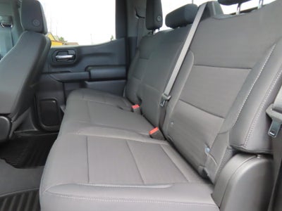 2026 Chevrolet Silverado 1500 CC STD BED CUSTOM TRAIL BOSS 4WD