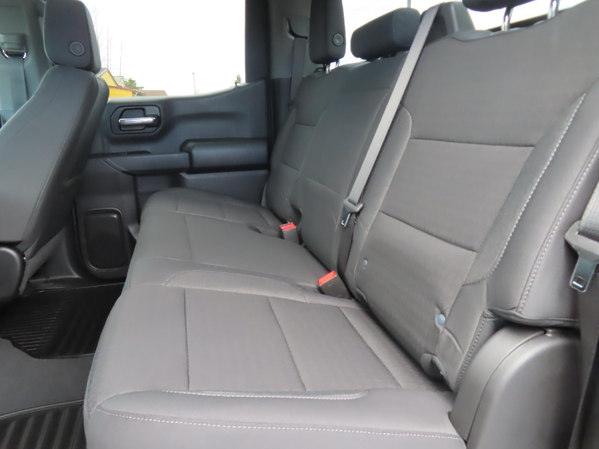 2026 Chevrolet Silverado 1500 CC STD BED CUSTOM TRAIL BOSS 4WD