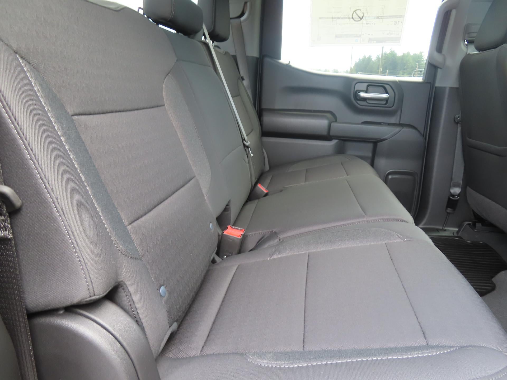 2026 Chevrolet Silverado 1500 CC STD BED CUSTOM TRAIL BOSS 4WD
