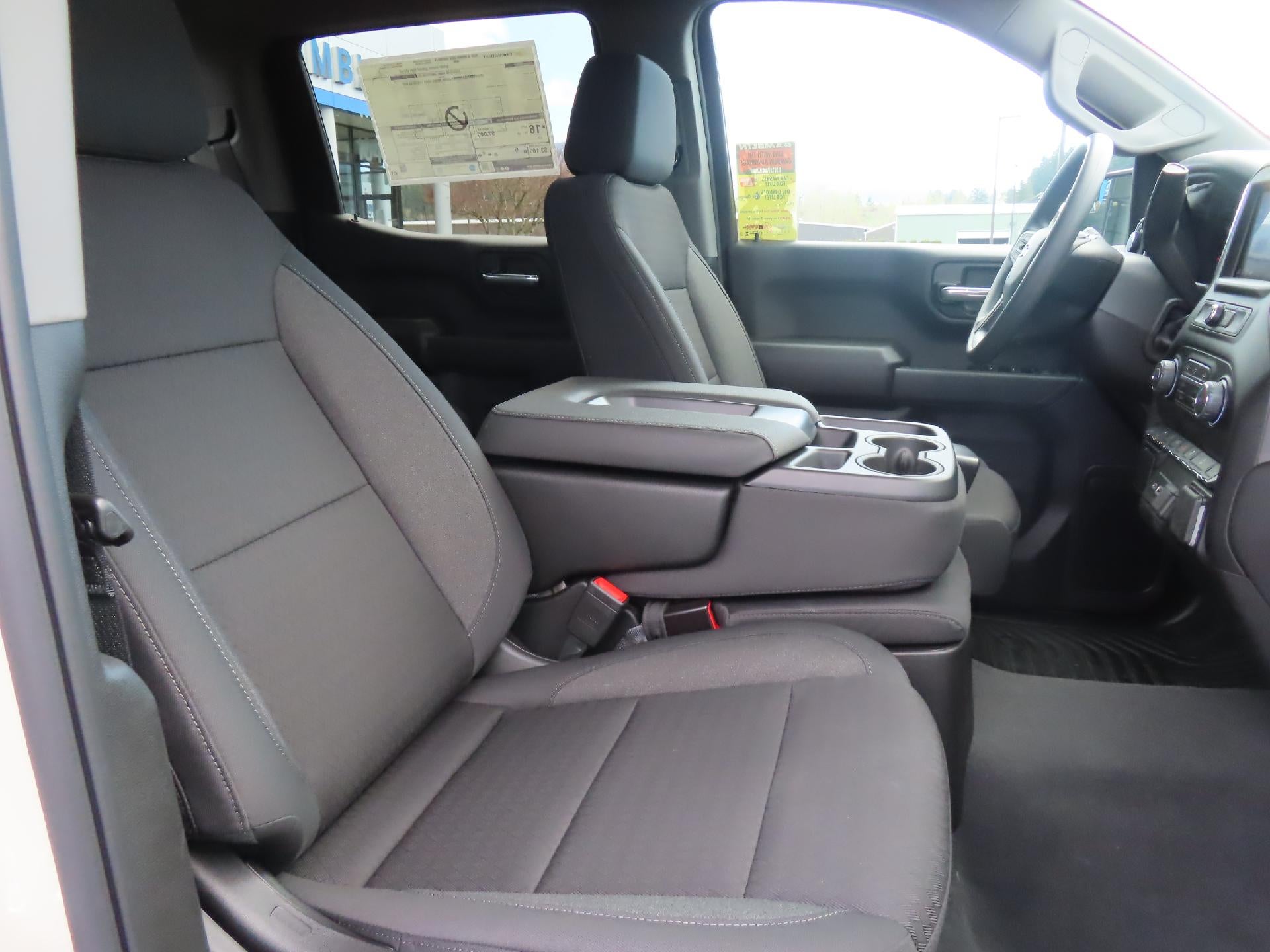 2026 Chevrolet Silverado 1500 CC STD BED CUSTOM TRAIL BOSS 4WD
