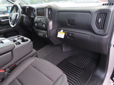 2026 Chevrolet Silverado 1500 CC STD BED CUSTOM TRAIL BOSS 4WD