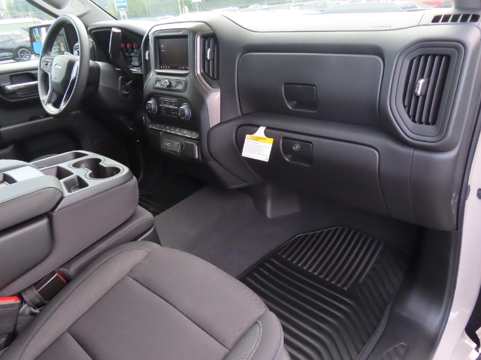 2026 Chevrolet Silverado 1500 CC STD BED CUSTOM TRAIL BOSS 4WD
