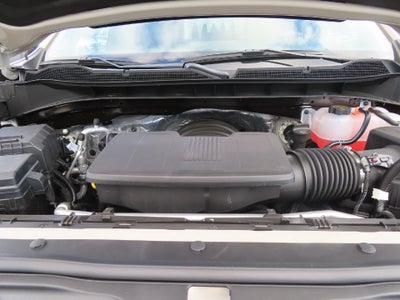 2026 Chevrolet Silverado 1500 CC STD BED CUSTOM TRAIL BOSS 4WD