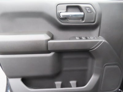 2026 Chevrolet Silverado 1500 CC SB Custom Trail Boss 4WD