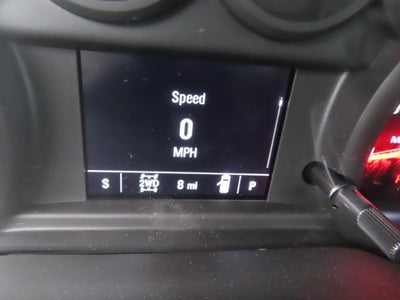 2026 Chevrolet Silverado 1500 CC SB Custom Trail Boss 4WD