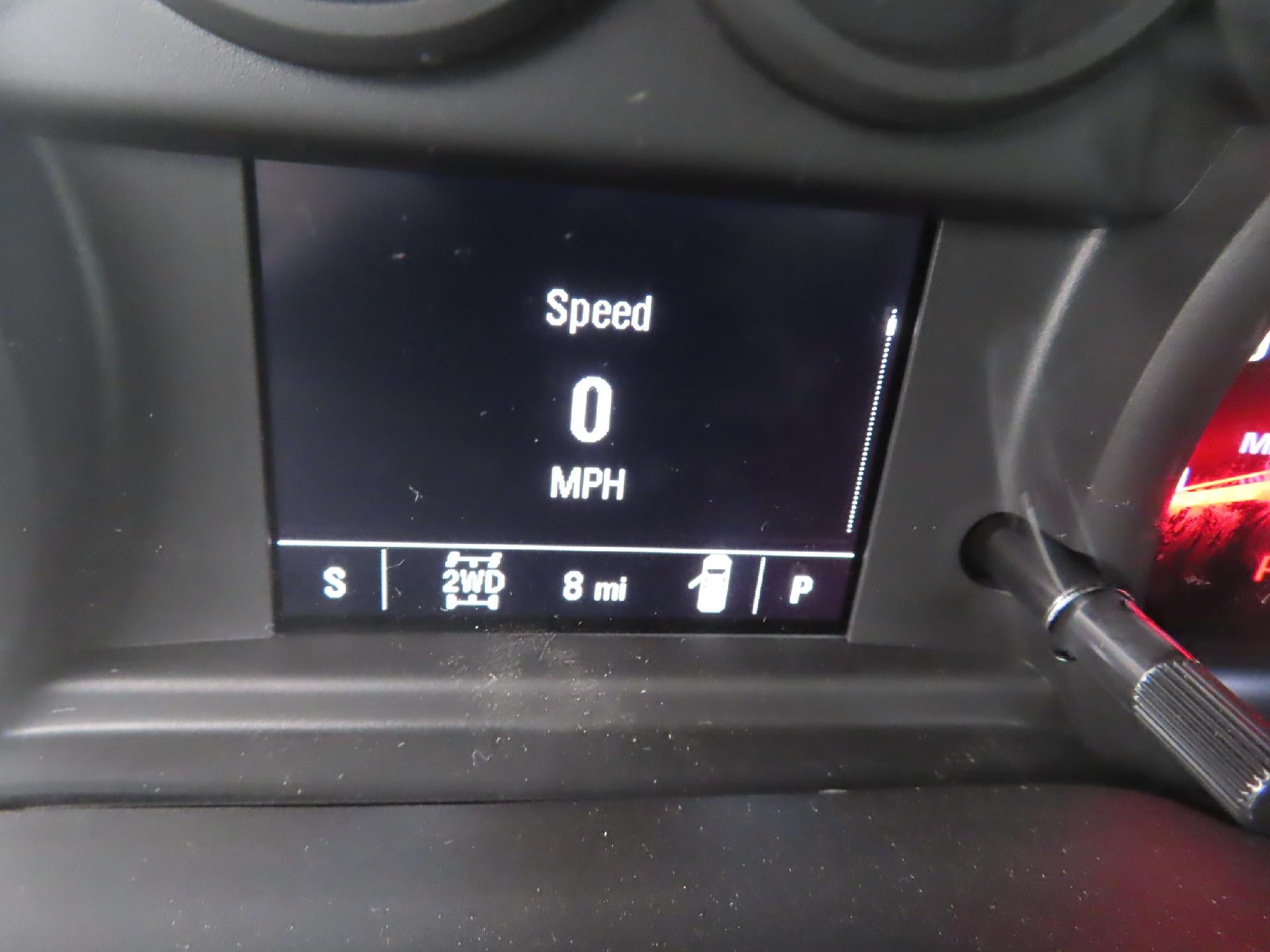 2026 Chevrolet Silverado 1500 CC SB Custom Trail Boss 4WD