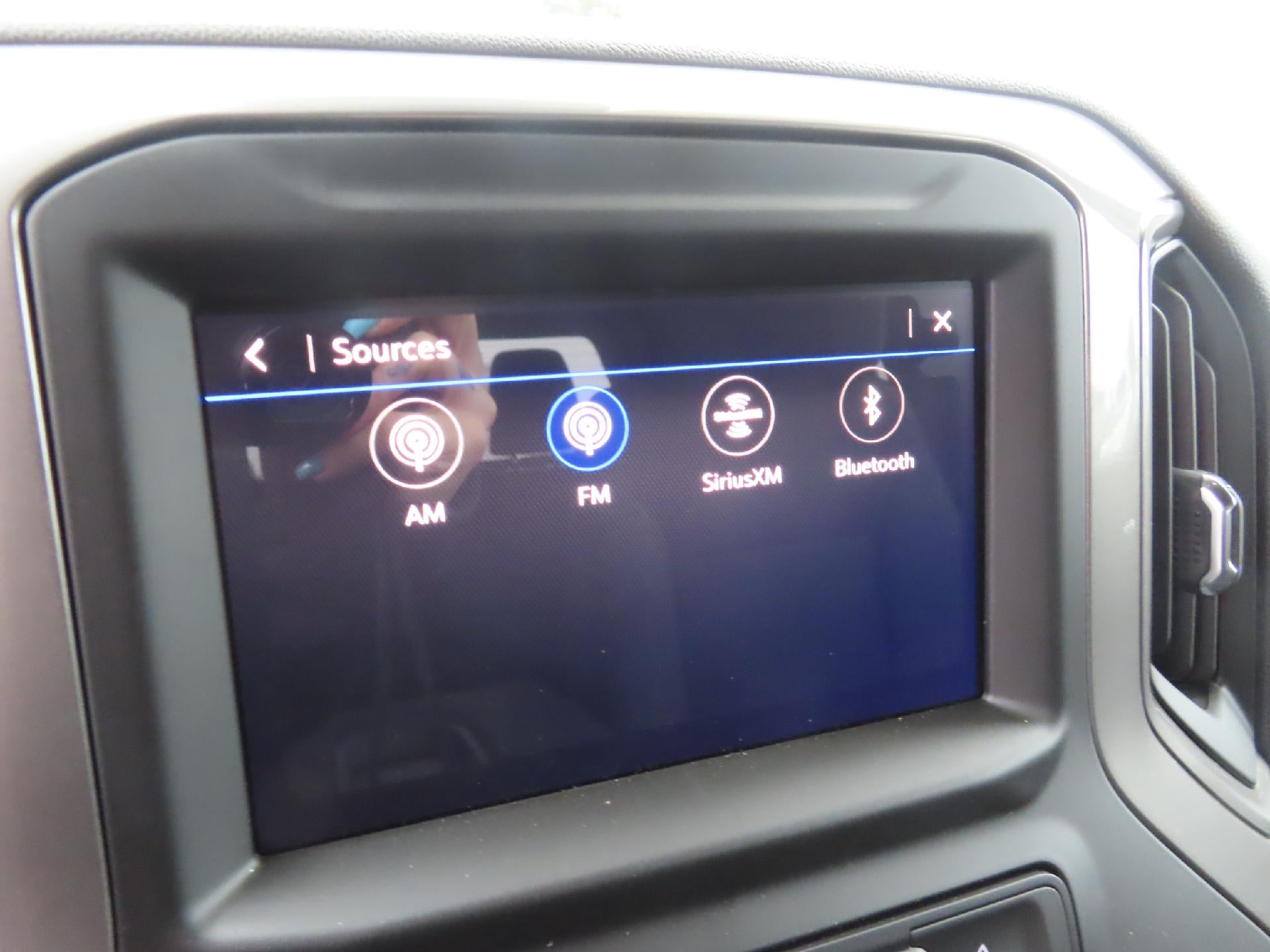 2026 Chevrolet Silverado 1500 CC SB Custom Trail Boss 4WD