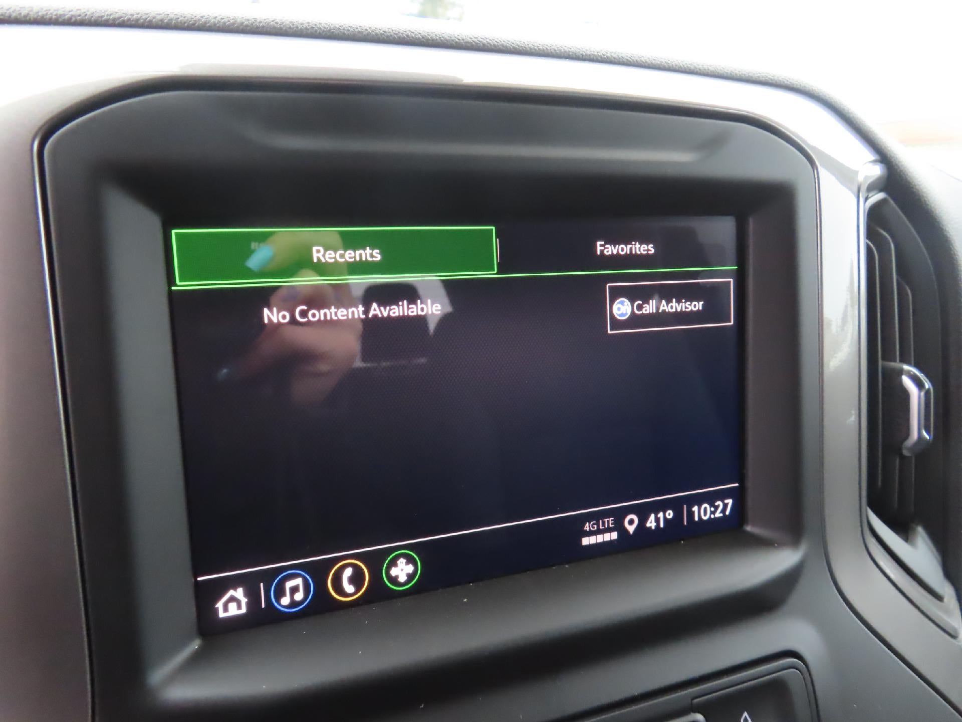 2026 Chevrolet Silverado 1500 CC SB Custom Trail Boss 4WD