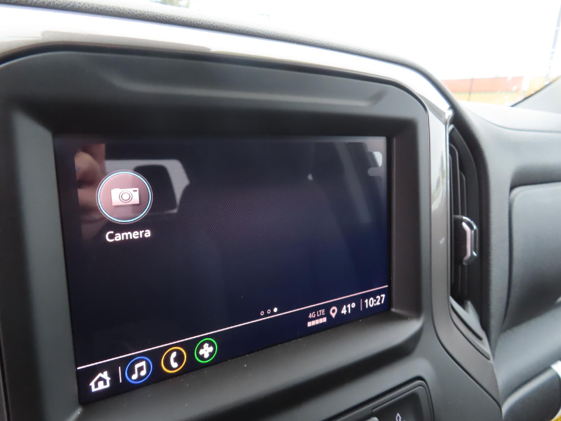 2026 Chevrolet Silverado 1500 CC SB Custom Trail Boss 4WD