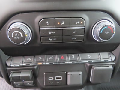 2026 Chevrolet Silverado 1500 CC SB Custom Trail Boss 4WD