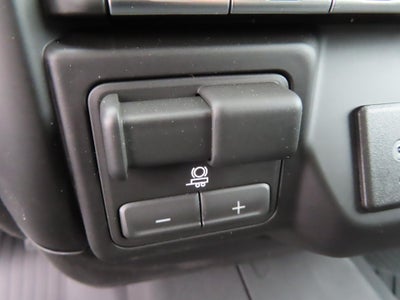 2026 Chevrolet Silverado 1500 CC SB Custom Trail Boss 4WD