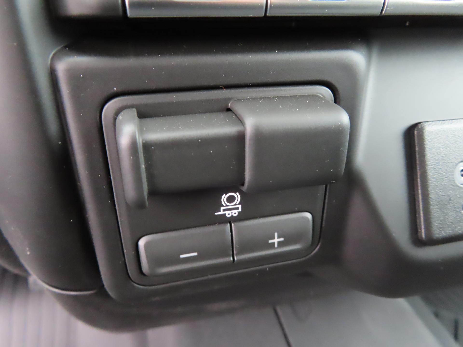 2026 Chevrolet Silverado 1500 CC SB Custom Trail Boss 4WD