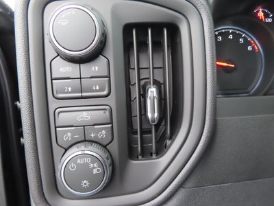 2026 Chevrolet Silverado 1500 CC SB Custom Trail Boss 4WD