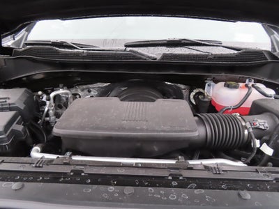 2026 Chevrolet Silverado 1500 CC SB Custom Trail Boss 4WD