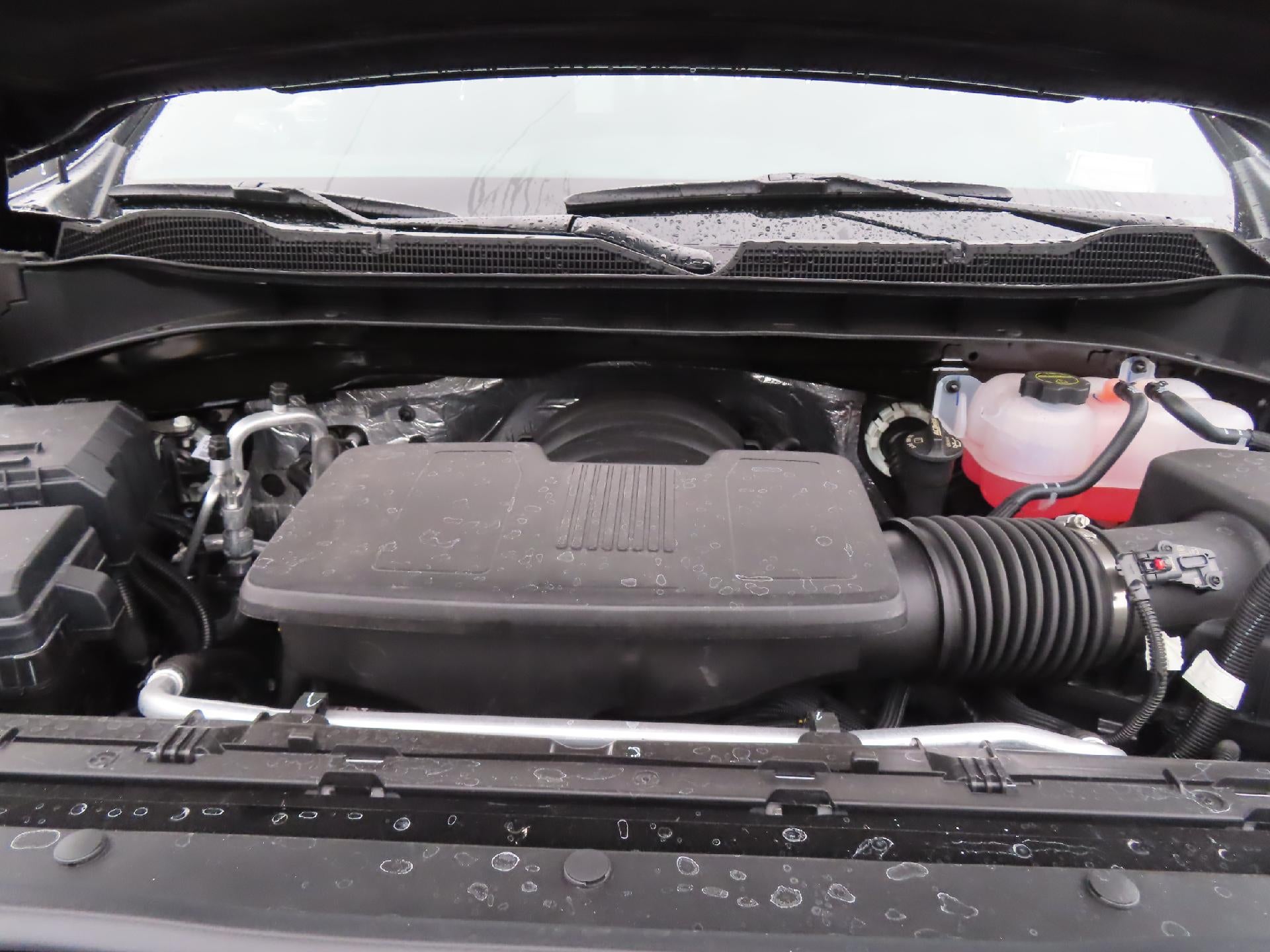 2026 Chevrolet Silverado 1500 CC SB Custom Trail Boss 4WD