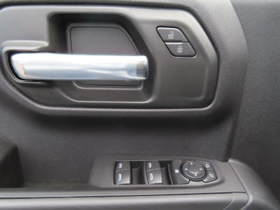 2026 Chevrolet Silverado 1500 CC SB CUSTOM TRAIL BOSS 4WD