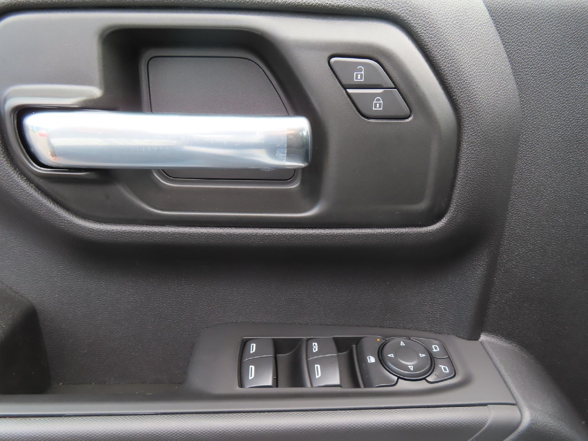 2026 Chevrolet Silverado 1500 CC SB CUSTOM TRAIL BOSS 4WD