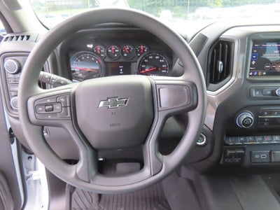2026 Chevrolet Silverado 1500 CC SB CUSTOM TRAIL BOSS 4WD