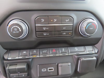 2026 Chevrolet Silverado 1500 CC SB CUSTOM TRAIL BOSS 4WD