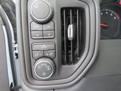 2026 Chevrolet Silverado 1500 CC SB CUSTOM TRAIL BOSS 4WD