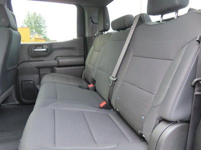 2026 Chevrolet Silverado 1500 CC SB CUSTOM TRAIL BOSS 4WD