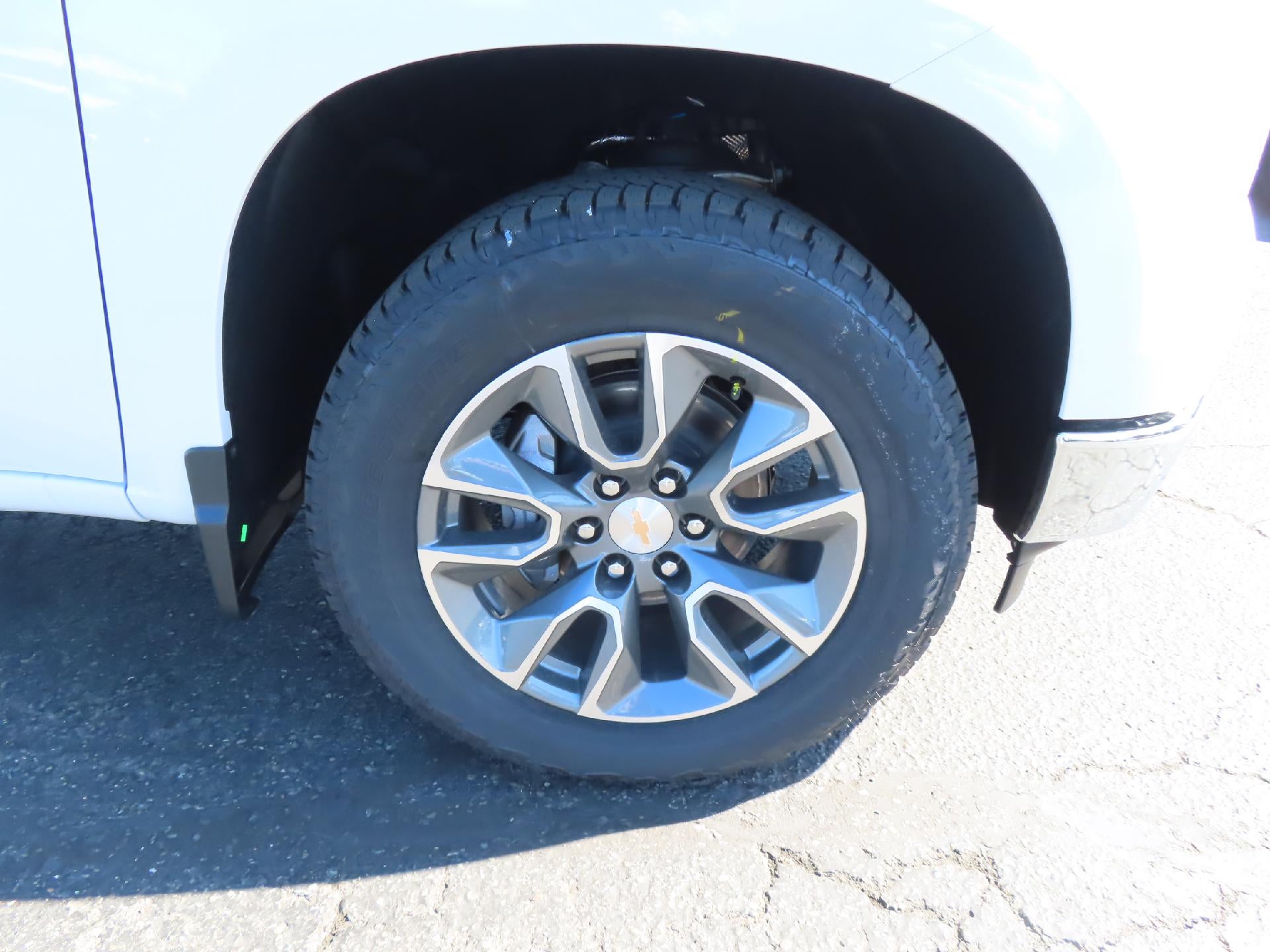 2026 Chevrolet Silverado 1500 LT - Photo 11