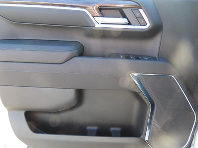 2026 Chevrolet Silverado 1500 CC SB 1500 LT 4WD