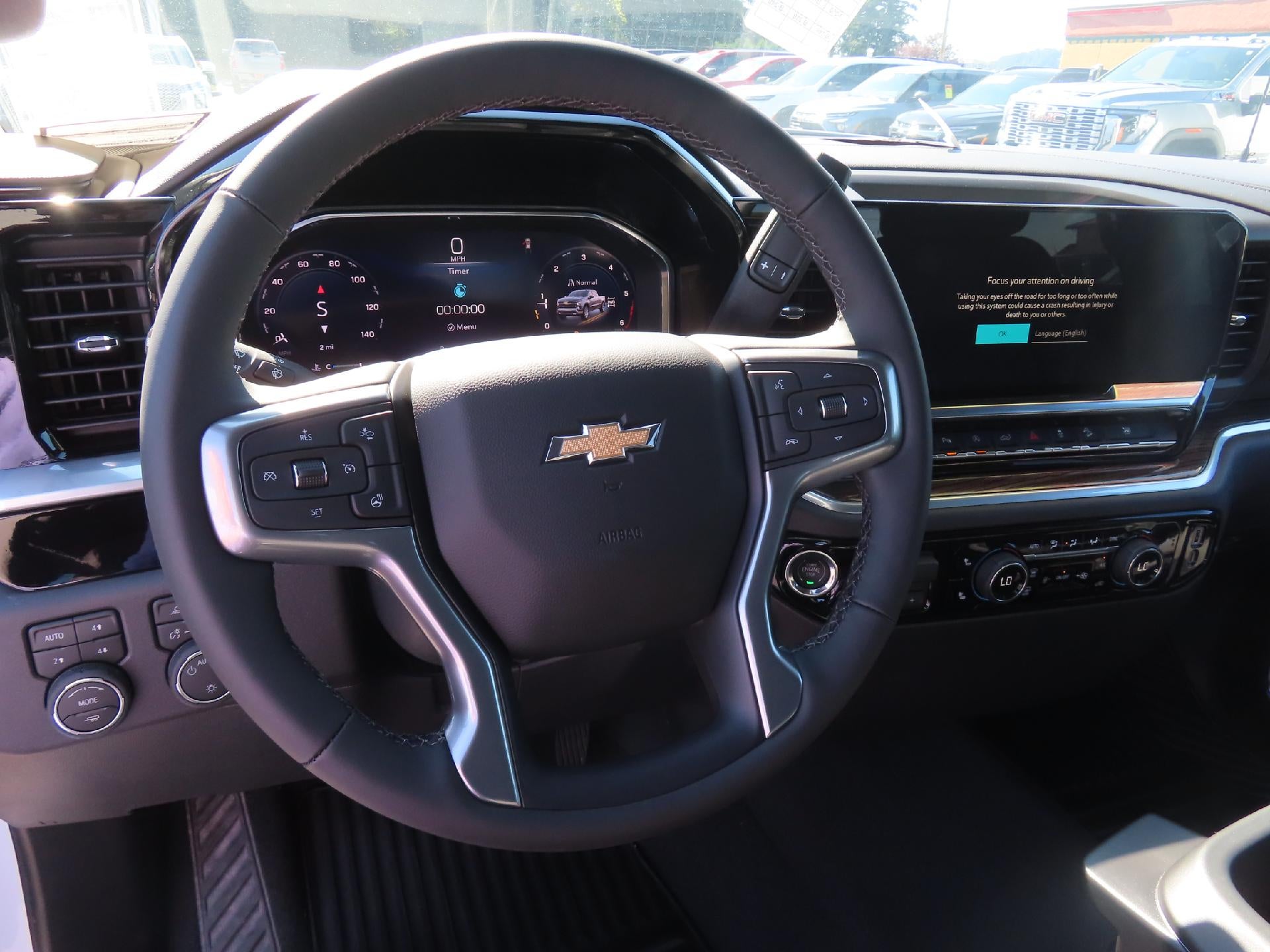 2026 Chevrolet Silverado 1500 LT - Photo 16