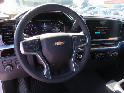 2026 Chevrolet Silverado 1500 CC SB 1500 LT 4WD