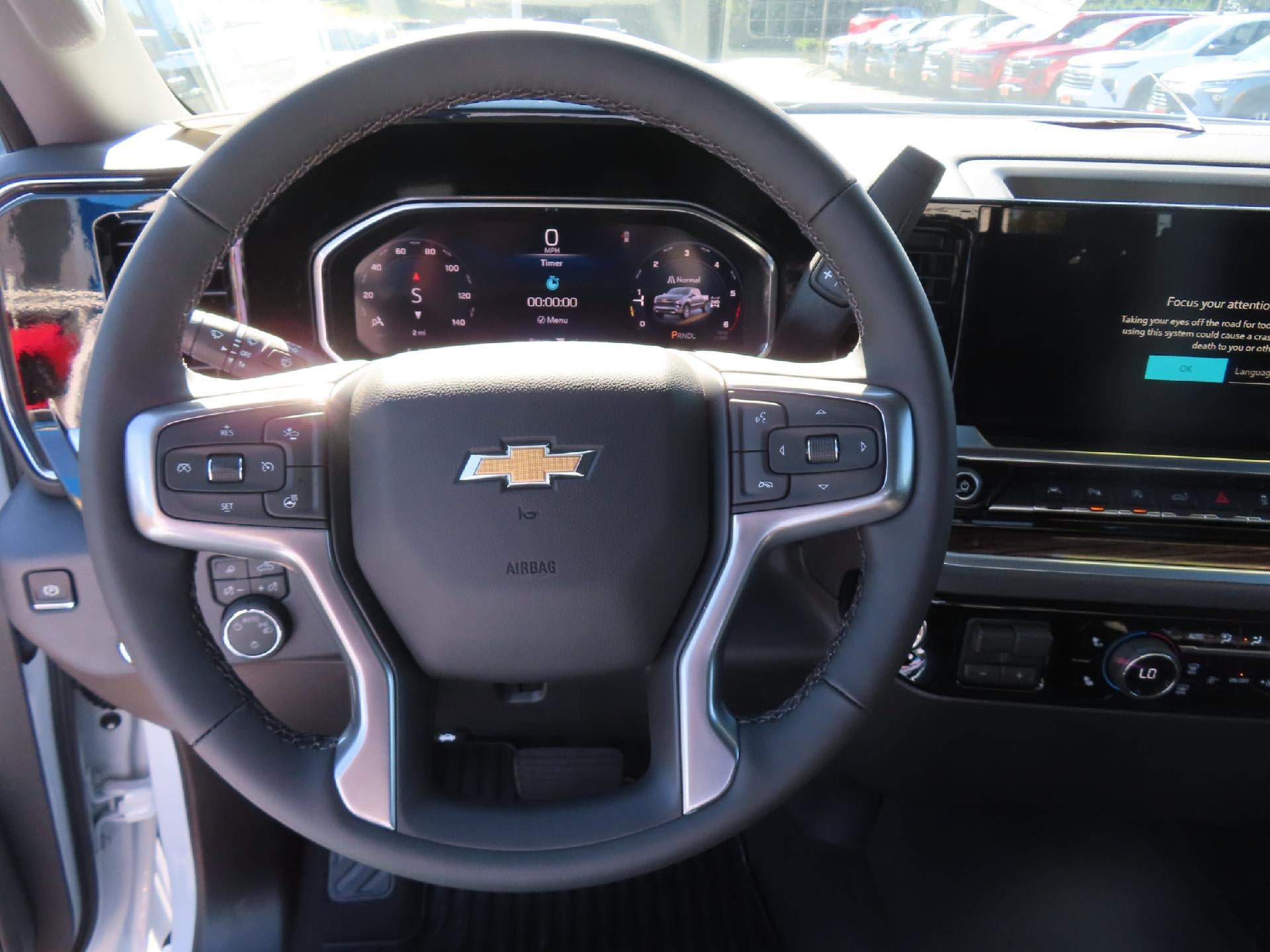 2026 Chevrolet Silverado 1500 LT - Photo 17