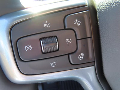 2026 Chevrolet Silverado 1500 CC SB 1500 LT 4WD