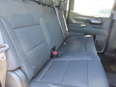2026 Chevrolet Silverado 1500 CC SB 1500 LT 4WD