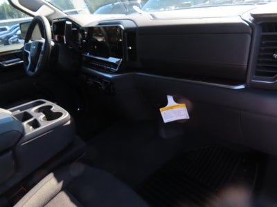 2026 Chevrolet Silverado 1500 CC SB 1500 LT 4WD