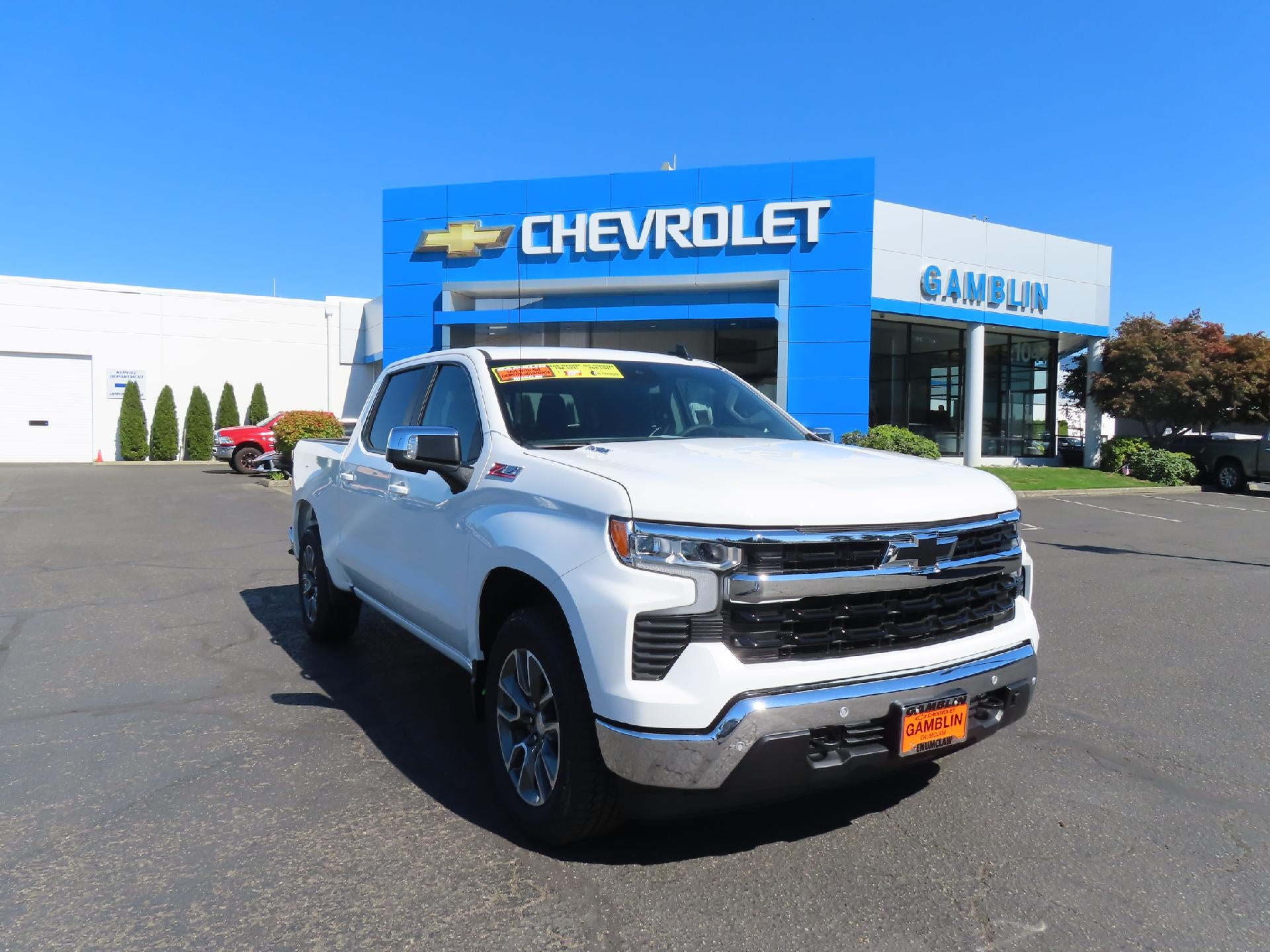 2026 Chevrolet Silverado 1500 LT - Photo 48