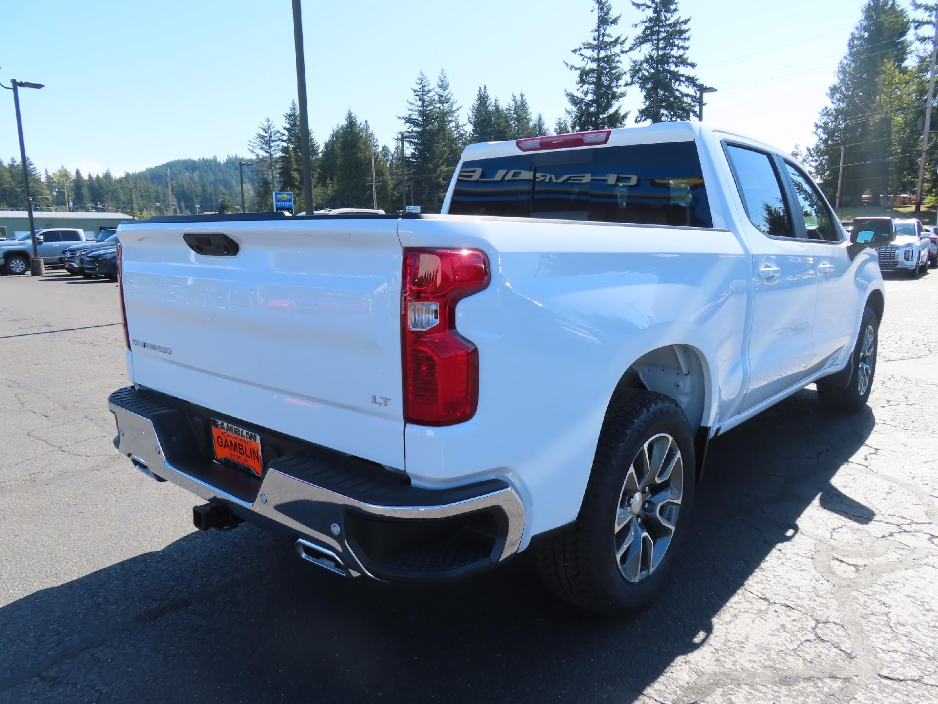 2026 Chevrolet Silverado 1500 LT - Photo 9