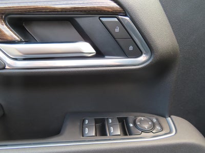 2026 Chevrolet Silverado 1500 CC STD BED 1500 LT 4WD