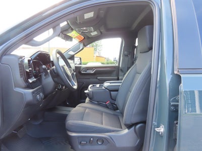 2026 Chevrolet Silverado 1500 CC STD BED 1500 LT 4WD