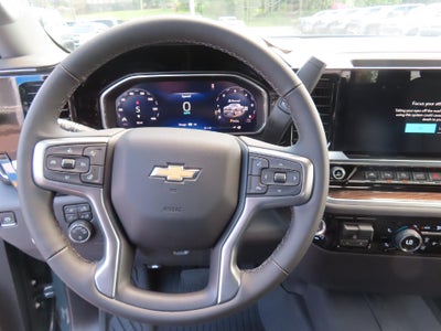 2026 Chevrolet Silverado 1500 CC STD BED 1500 LT 4WD